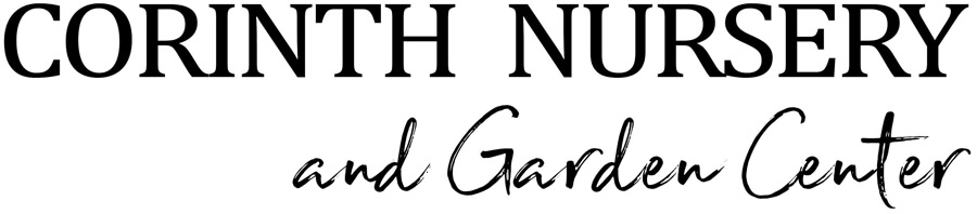 Corinth Nursery and Garden Center logo